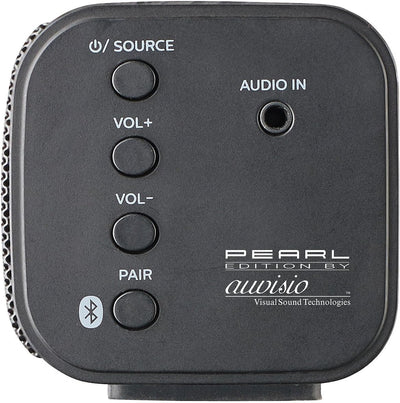 auvisio Lautsprecher für TV: Stereo-Soundbar, Bluetooth 4.0, Koaxial, Stereo-Cinch & AUX, 60 Watt (S