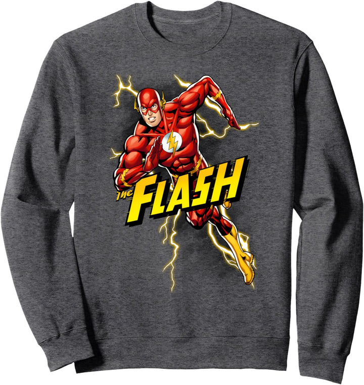 The Flash Bolt Run Sweatshirt
