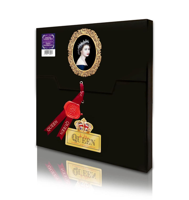 Queen in Nuce (Luxury Edt.), Vinyl