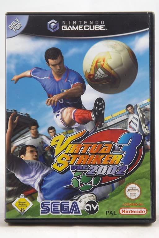 Virtua Striker 3 - Version 2002