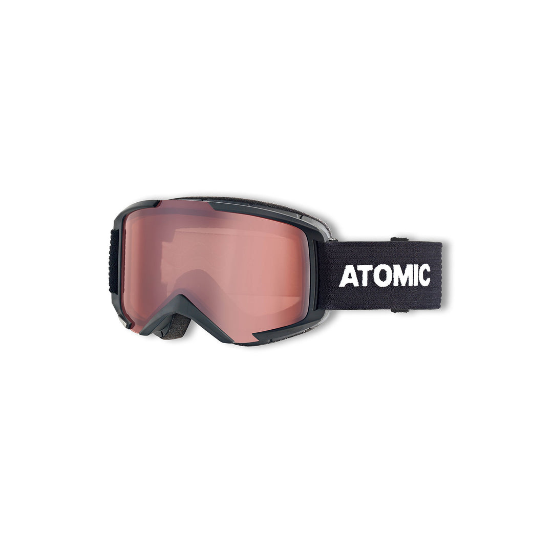 Atomic Herren Schneebrille Savor M Black Goggle Schwarz, Schwarz