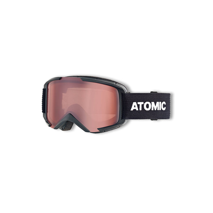 Atomic Herren Schneebrille Savor M Black Goggle Schwarz, Schwarz