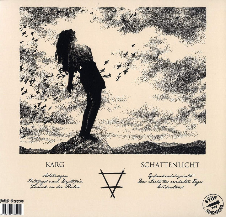 Trümmermensch, Vinyl