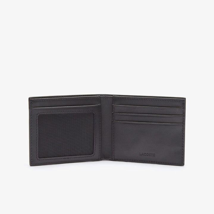 Lacoste - Geldbörse - schwarz Noir, Noir