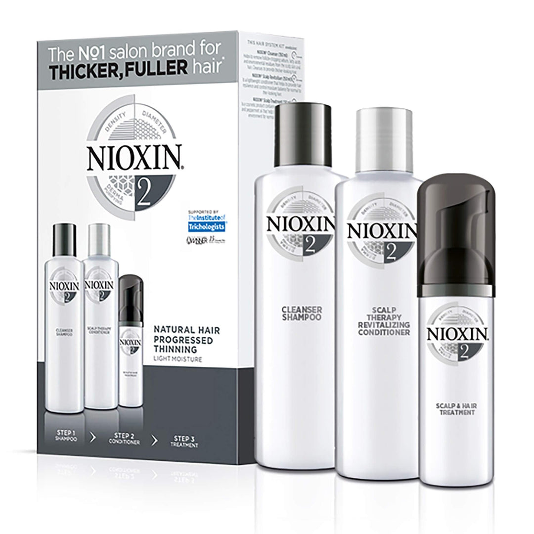 Nioxin Hair Loss Products, 350 ml