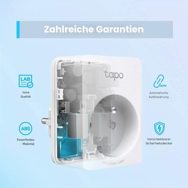 Tapo Mini Smart Wi-Fi Socket