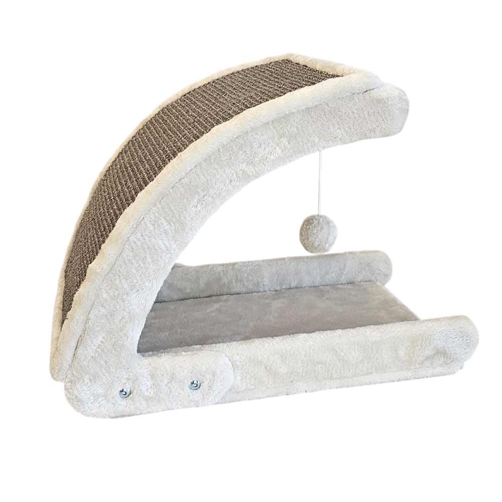 Nobby Kratzspielzeug Curvy 50 x 30 x 36 cm