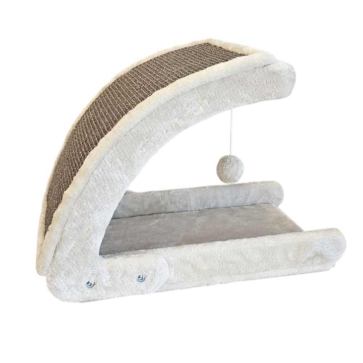Nobby Kratzspielzeug Curvy 50 x 30 x 36 cm