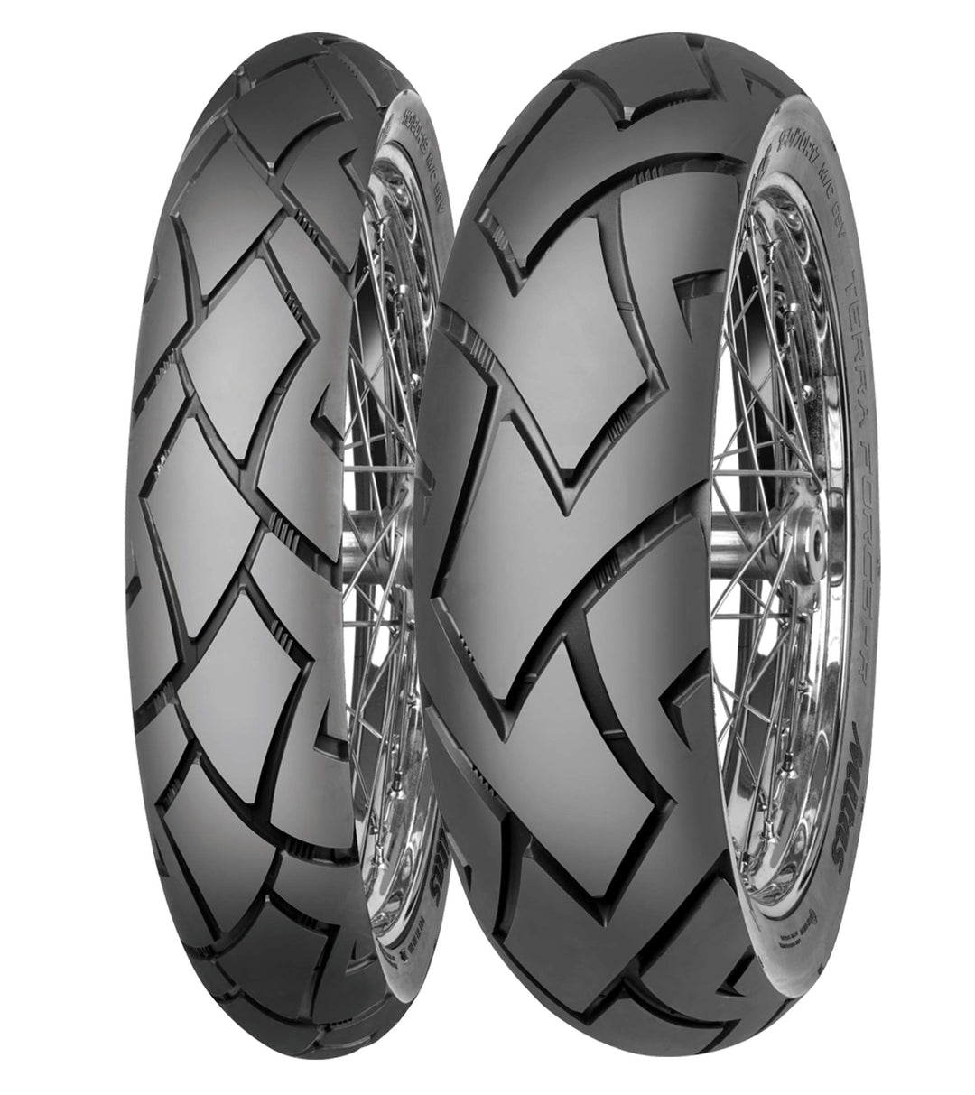Mitas TerraForce-R - Dual Sport 90/10 (110/80R19 59V TL), 110/80R19 59V TL