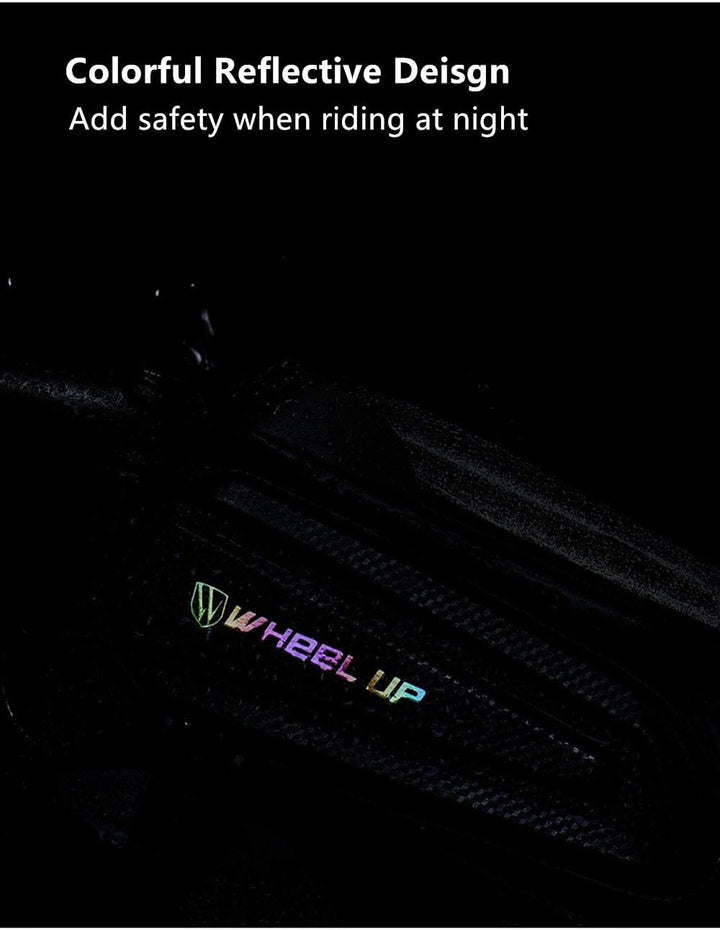 Fahrrad Rahmentasche MTB Wasserdicht Lenkertasche Handyhalterung Handytasche Fahrrad 7 Zoll Bb-1, Bb