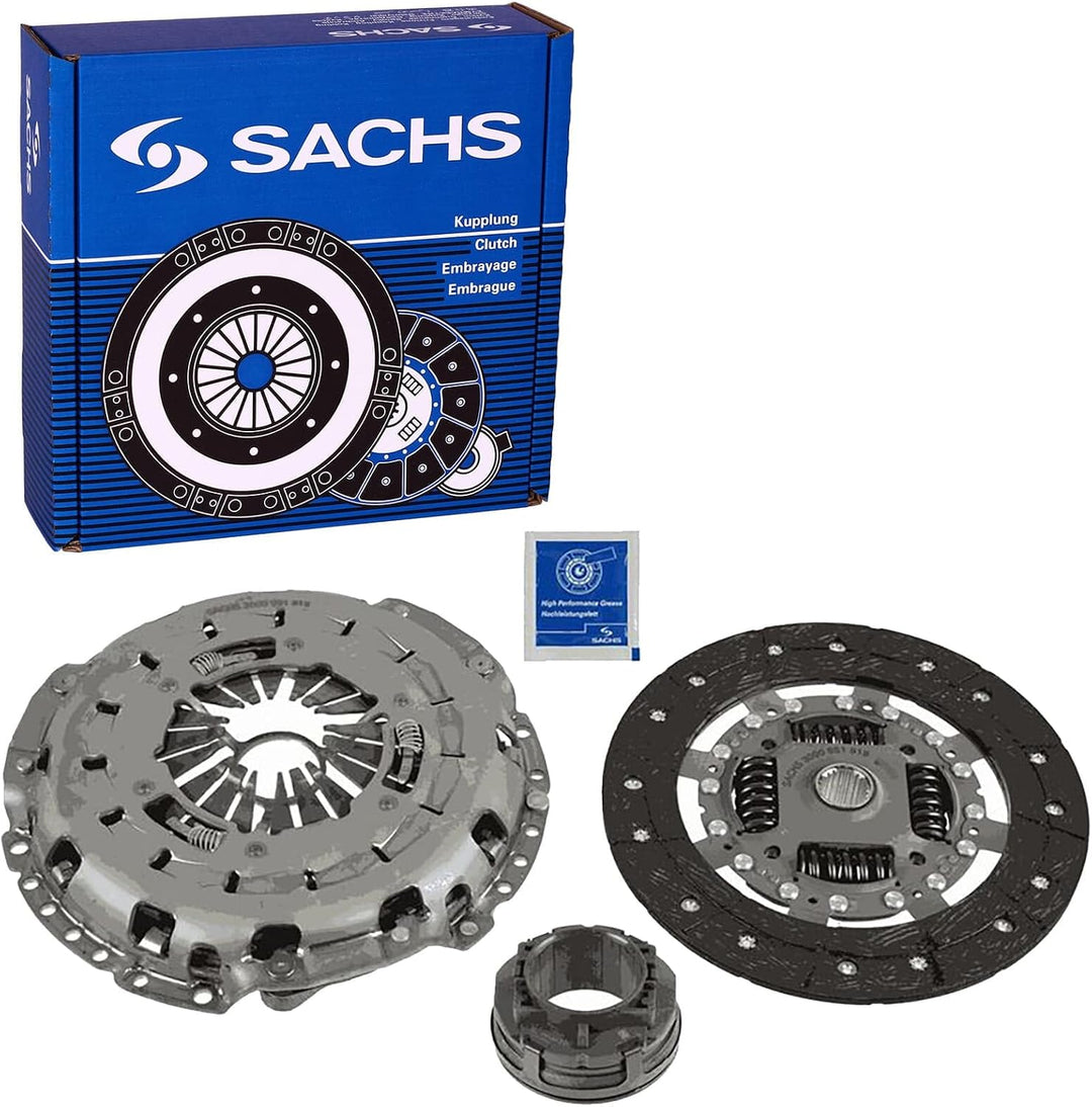 SACHS 3000 950 740 Kupplungssatz XTend Für Ford TRANSIT KASTEN (FA_ _) 2006-2014