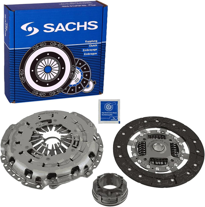 SACHS 3000 950 740 Kupplungssatz XTend Für Ford TRANSIT KASTEN (FA_ _) 2006-2014