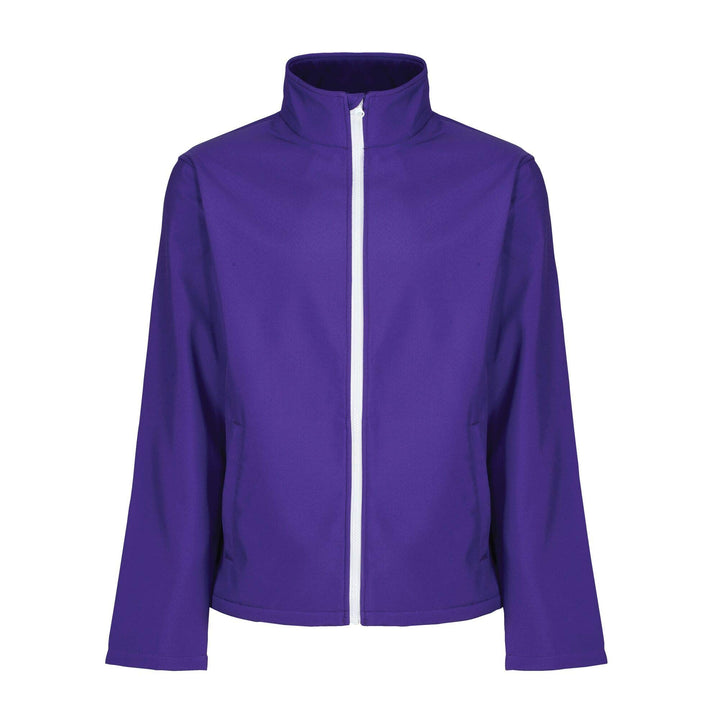 Regatta Ablaze Arbeitsjacke für Herren XL Vibprple(bk), XL Vibprple(bk)