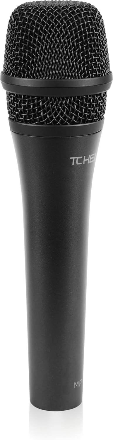 TC Helicon Live Vocal Dynamic Microphone MP-60