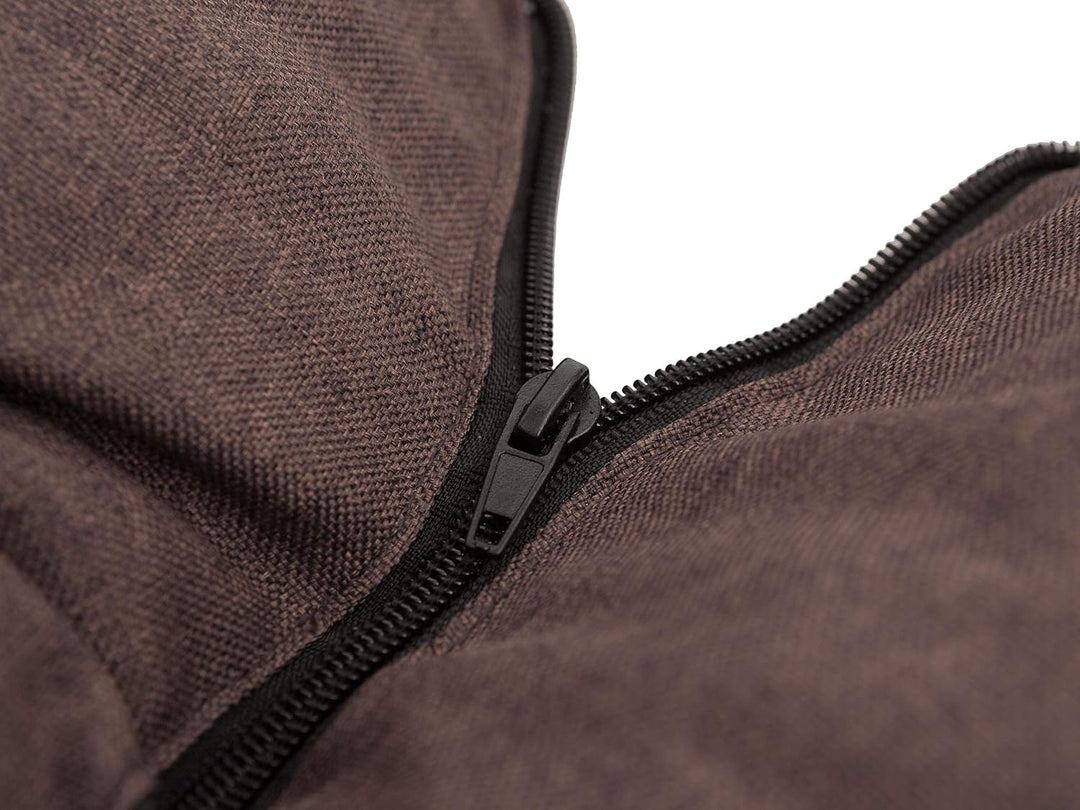 Hängesessel Kissen, Polster, Auflage für Polyrattan & Rattan Hängeschaukel, Sitzauflage für Hängekor