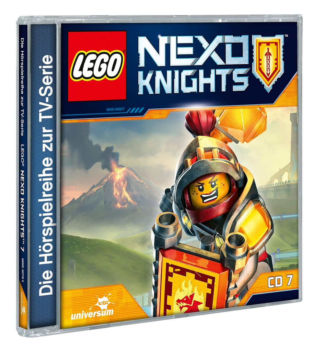 Lego Nexo Knights Hörspiel Folge 7