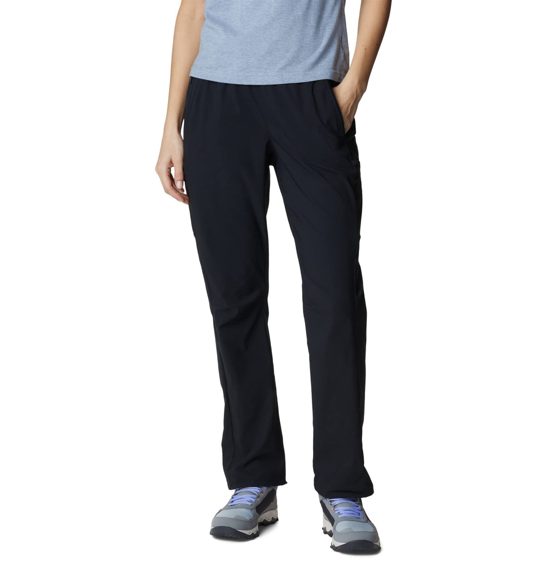 Columbia Damen Wanderhose Leslie Falls XS Schwarz, XS Schwarz