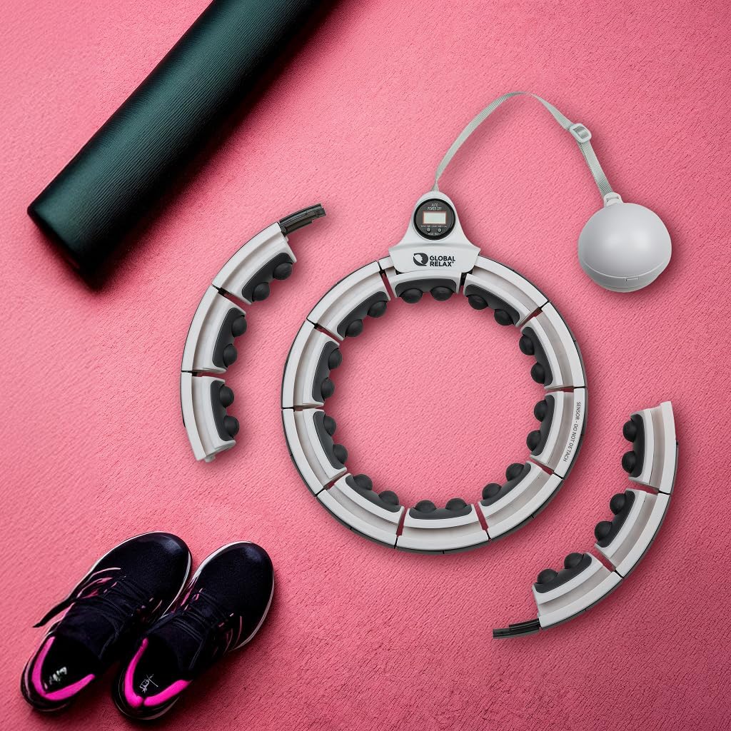 GLOBAL RELAX® | Steppers | Tragbares Pedal | Crosstrainer | Heimtrainer | Heimtrainer | Heimtraining