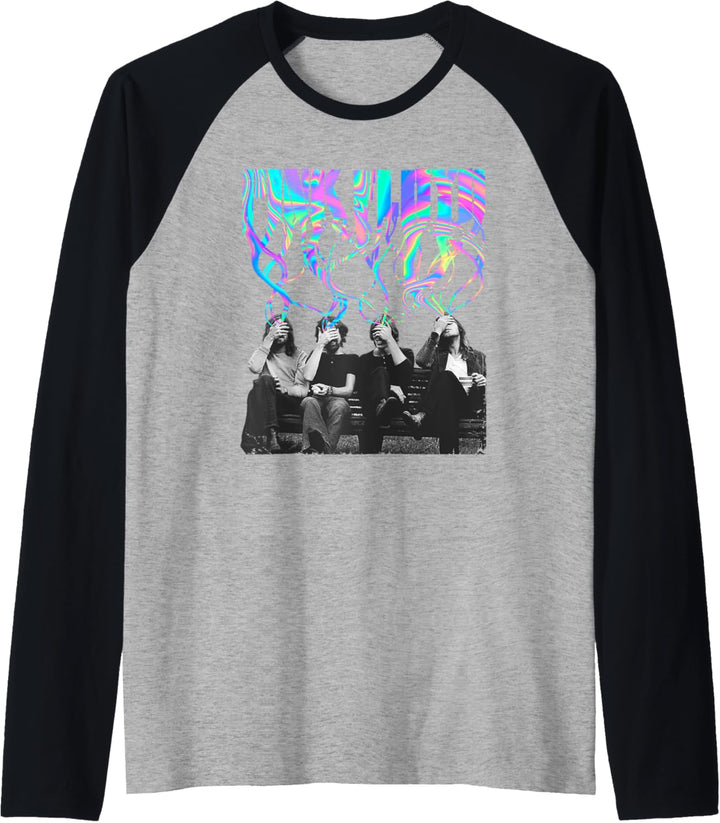 Pink Floyd Convalesce Raglan