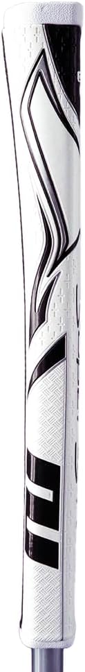 SuperStroke Zenergy Claw 1.0 Wht/Blk