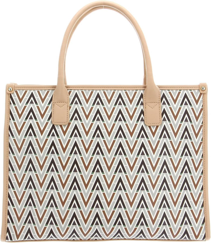 Valentino Bags Tonic, Tote Bag L, Beige