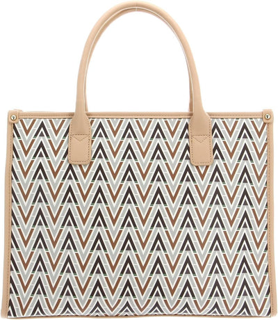 Valentino Bags Tonic, Tote Bag L, Beige