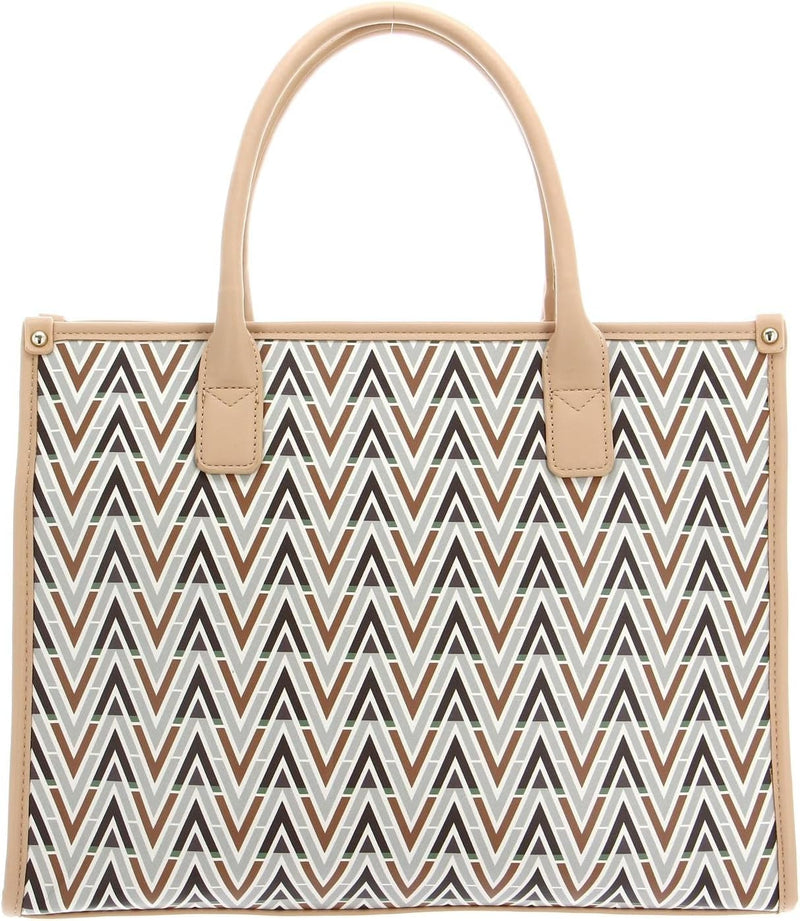 Valentino Bags Tonic, Tote Bag L, Beige