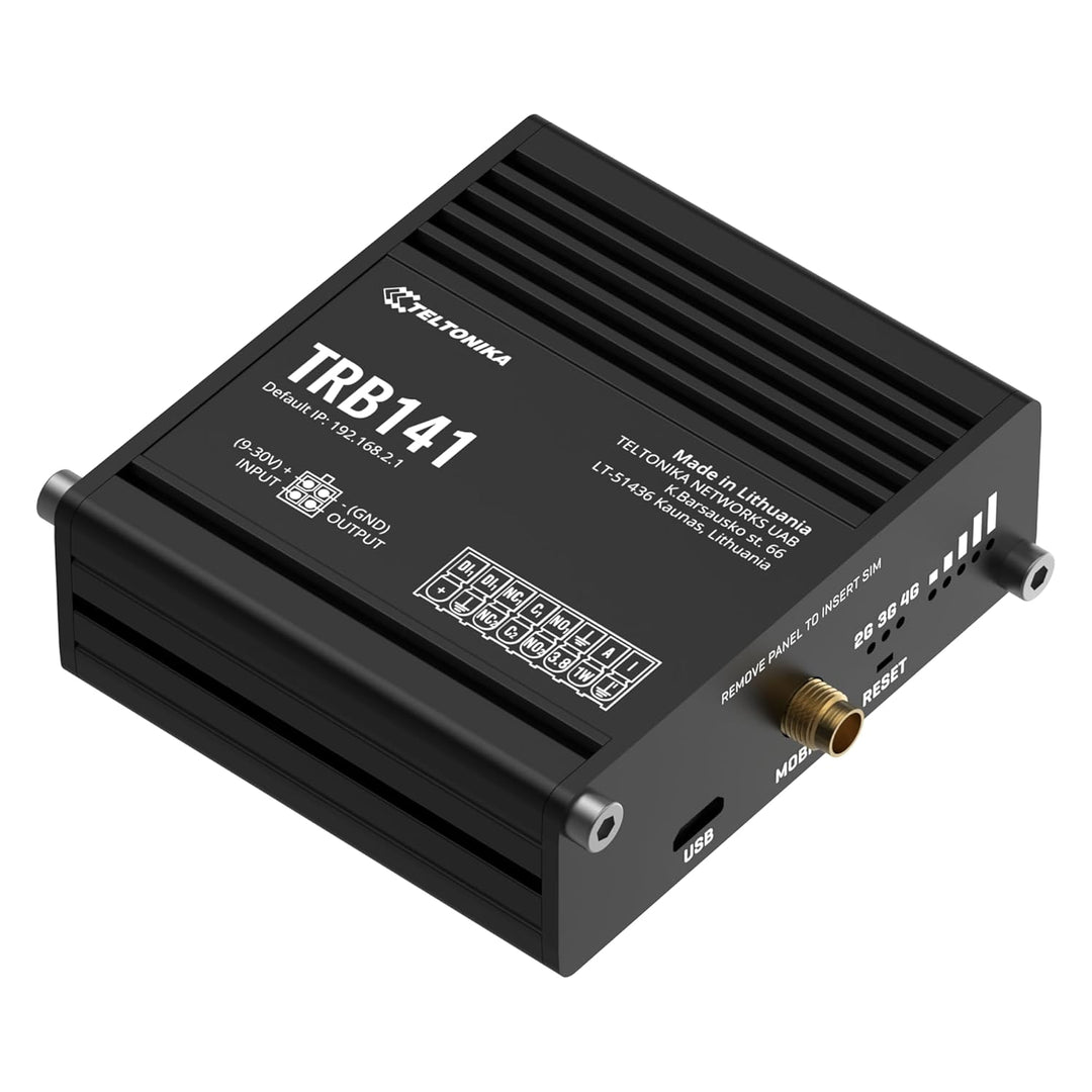 Teltonika TRB141 LTE I/O Gateway