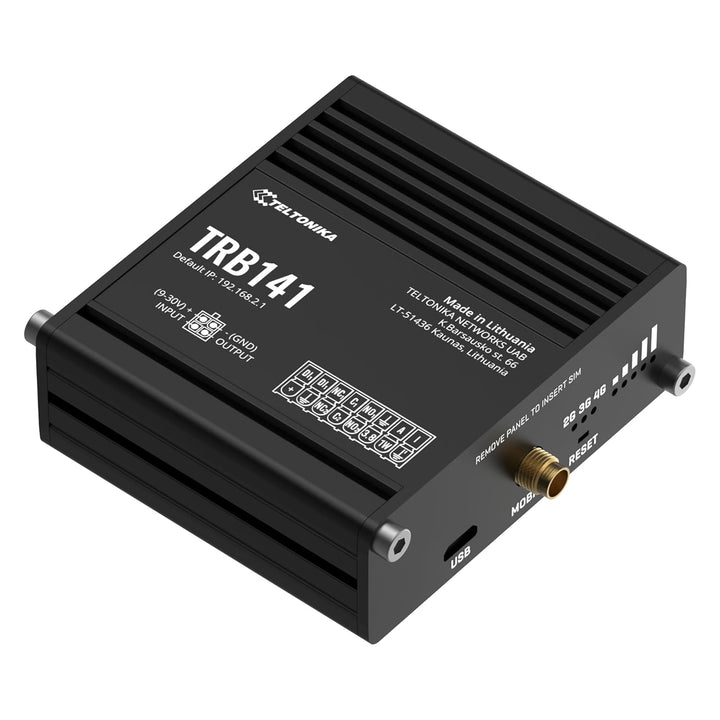 Teltonika TRB141 LTE I/O Gateway