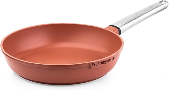 Westinghouse PERFORMANCE SERIES Bratpfanne, Beschichtete Pfanne 28 cm Induktion, Für alle Herdarten,
