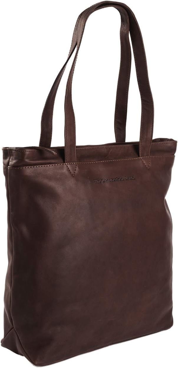 The Chesterfield Brand Bonn - Shopper 14" L 39 cm Brown, Brown