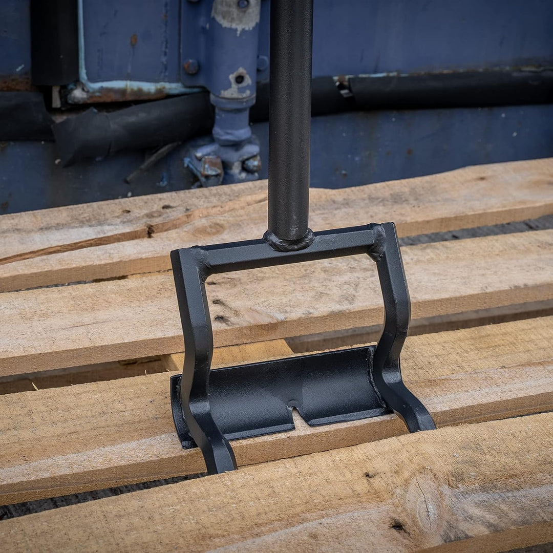 Roughneck Gorilla ROU64644 Pallet Buster – Heavy-Duty Demolition Pry Bar for Dismantling & Lifting P
