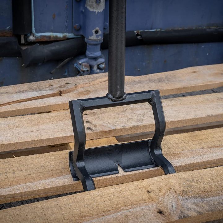 Roughneck Gorilla ROU64644 Pallet Buster – Heavy-Duty Demolition Pry Bar for Dismantling & Lifting P