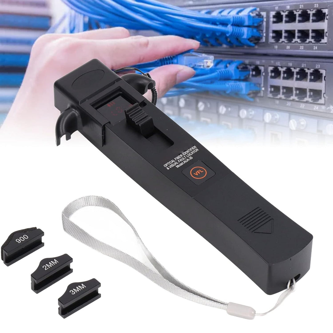 High Accuracy Optical Fiber, Elektrisches Zubehör industrieller Steckverbinder Identifier Mechanical