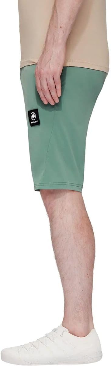 Mammut Herren Funktionsshorts Massone Light 48 Dark Jade, 48 Dark Jade