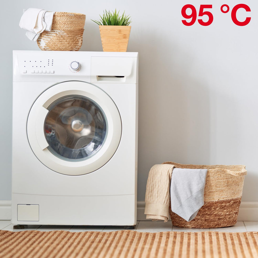 Sleezzz Vital wasserdichter Molton Matratzenschutz Fixspann, Inkontinenzunterlage waschbar, Nässesch