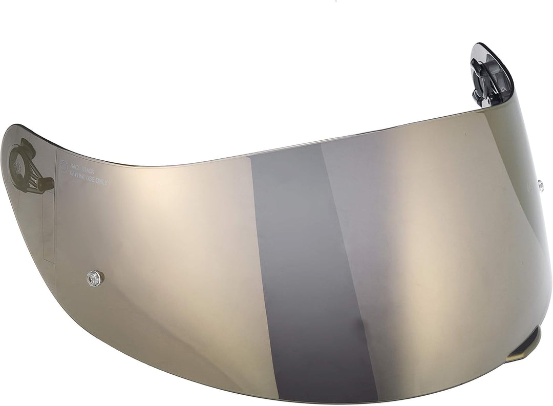 AGV GT 2 Pinlock Visier Iridium Gold