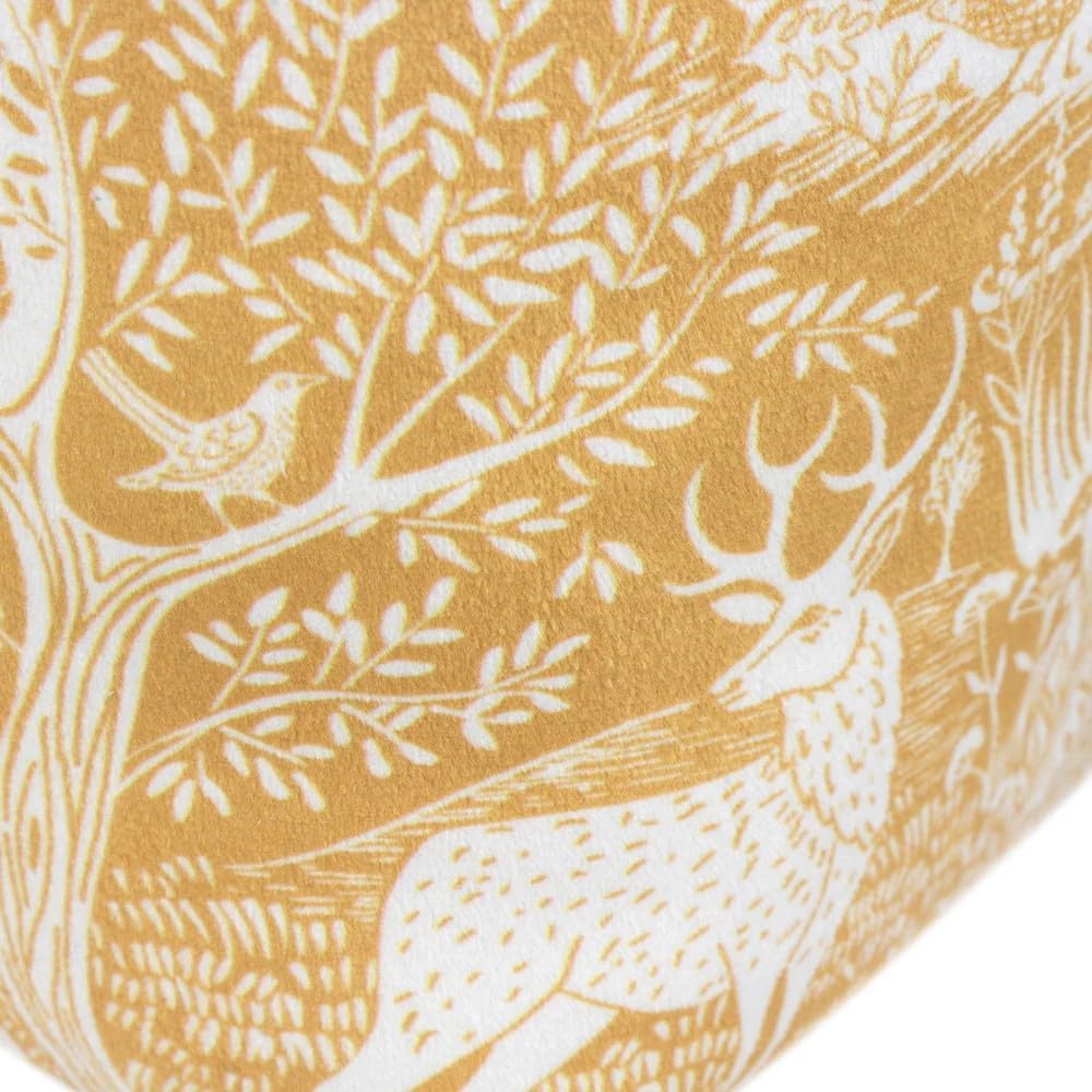 furn. Winter Woods Animal Türstop