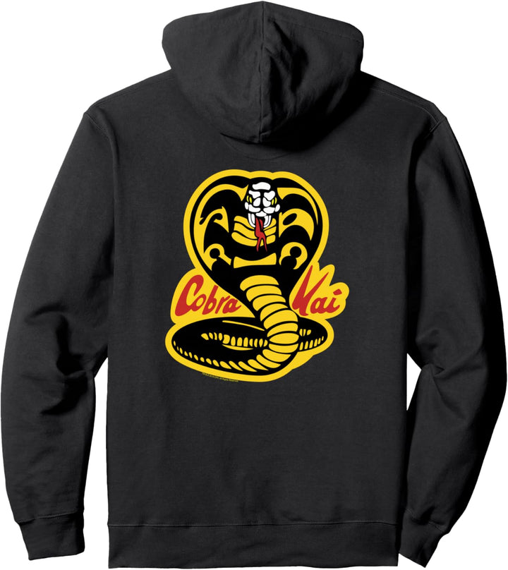 Cobra Kai Johnny Pullover Hoodie