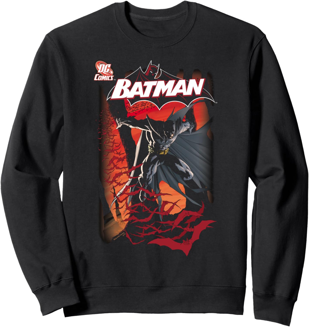 Batman #655 Cover Sweatshirt