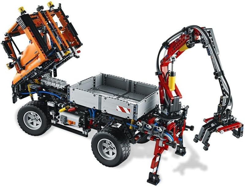 LEGO Technic 8110 - Unimog U400