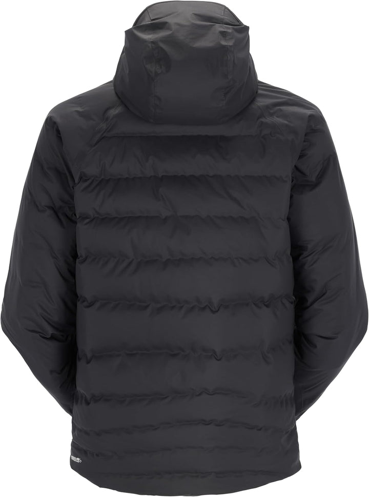 Rab Valiance Jacket Men L black BLK, L black BLK