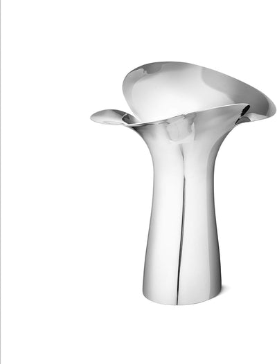 Georg Jensen Bloom Botanica VASE 330 MM, Mundgeblasenes Glas, Large, L