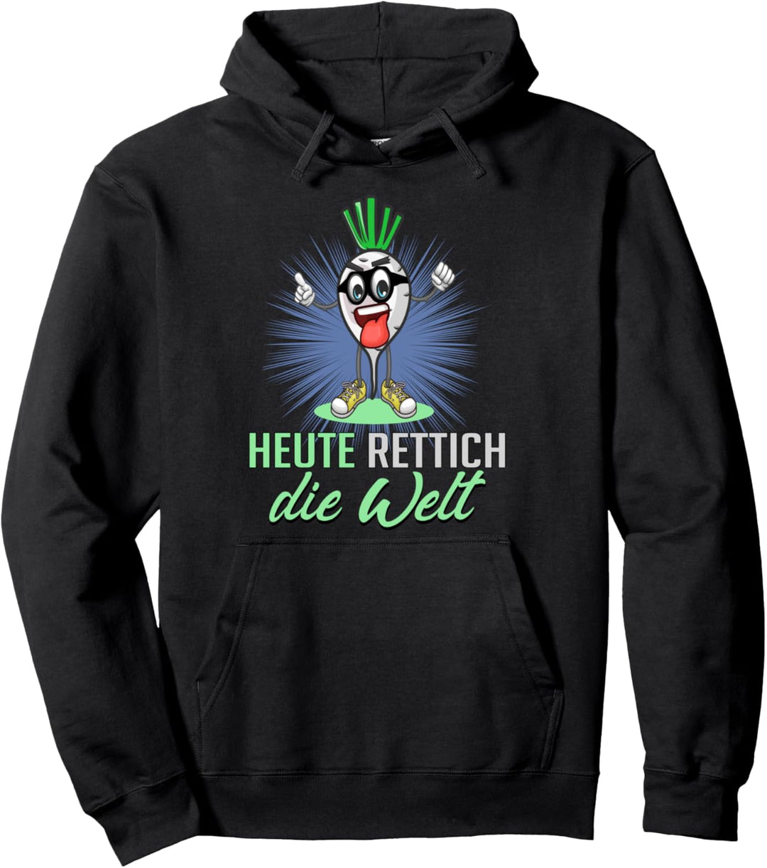 Garten | Blumen und Pflanzen Florist Gärtner Pullover Hoodie