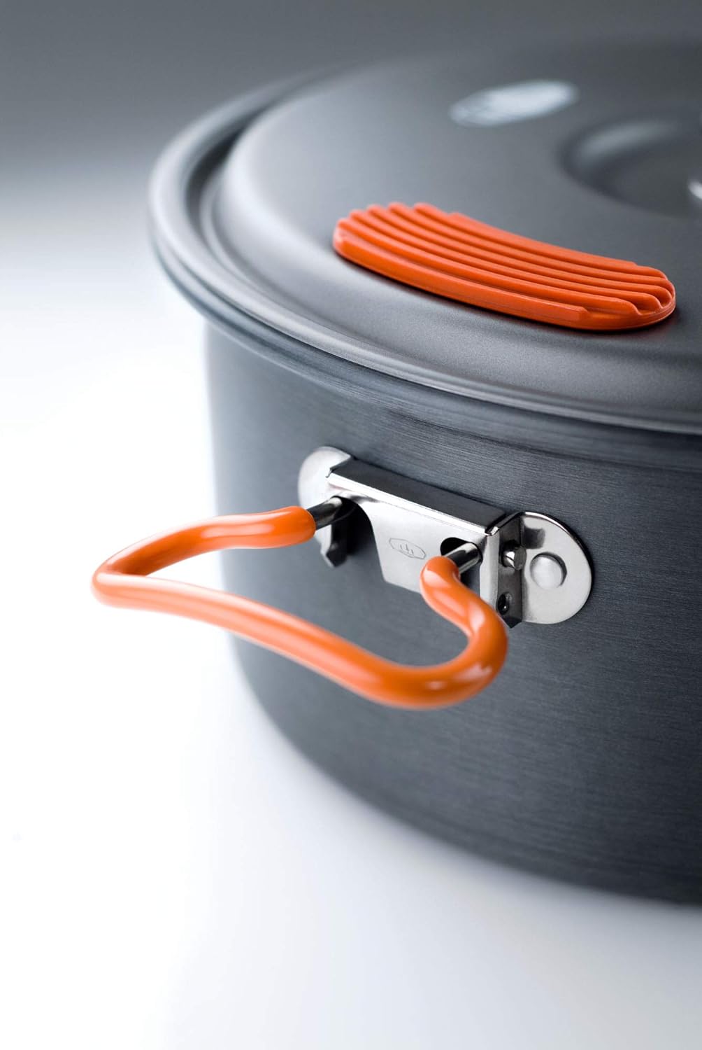 GSI Outdoors Halulite Cook Pot Topf, Unisex Erwachsene, Unisex – Erwachsene 3.2 L Grau, 3.2 L Grau