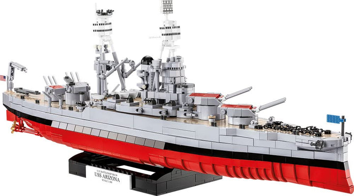 COBI 4843 Bausteine, Various