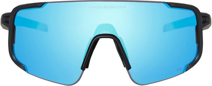 Sweet Protection Unisex Ronin Rig Reflect Goggles (1er Pack) Einheitsgrösse RIG Aquamarine/Matte Cry