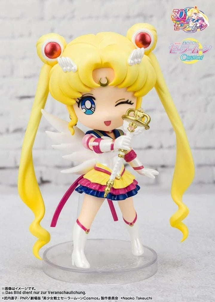 Tamashii Nations - Pretty Guardian Sailor Moon Cosmos - Eternal Sailor Moon (Cosmos Edition), Bandai