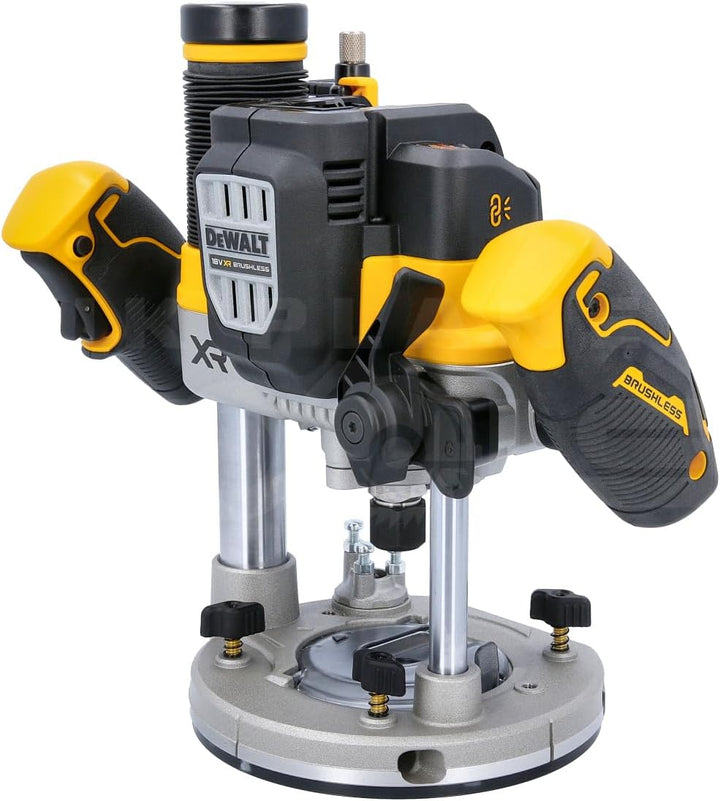 DEWALT Akku-Handoberfräse DCW620NT 18 Volt
