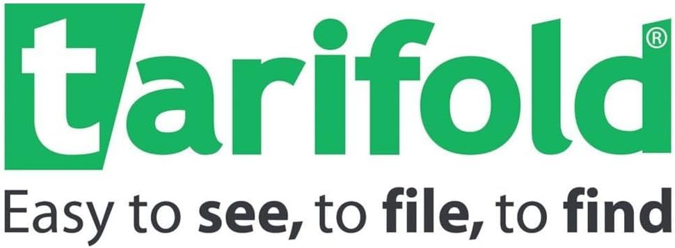 tarifold Tafeln A4, gelb